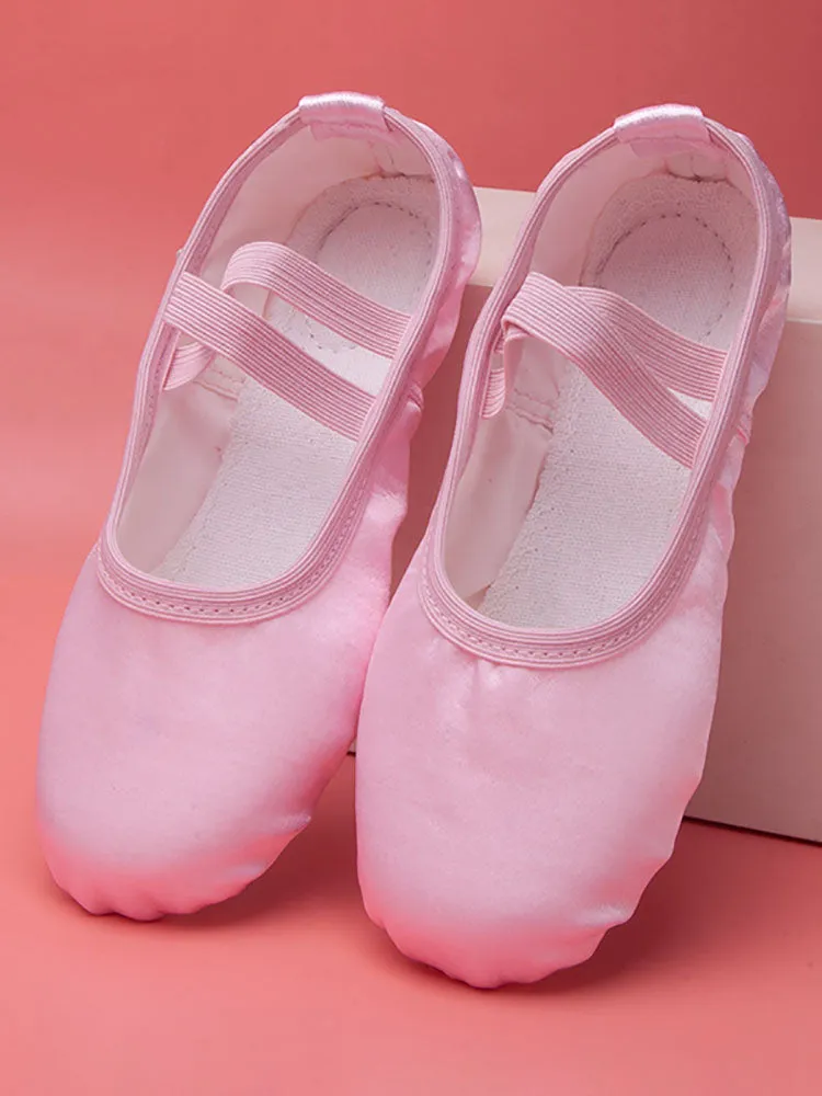 Practice Cat Claw Dance Shoes Ballet Frenulum-free Shoes