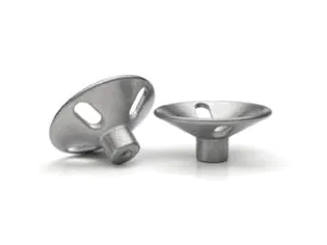 Practice Green Cast Aluminum Base