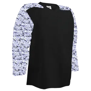 Practice Jersey - Black Camo