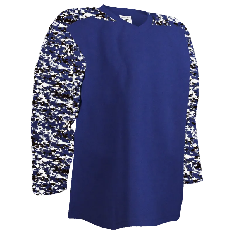 Practice Jersey - Navy Camo