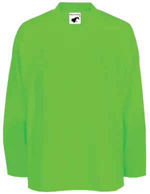 Practice Jersey - Neon Green
