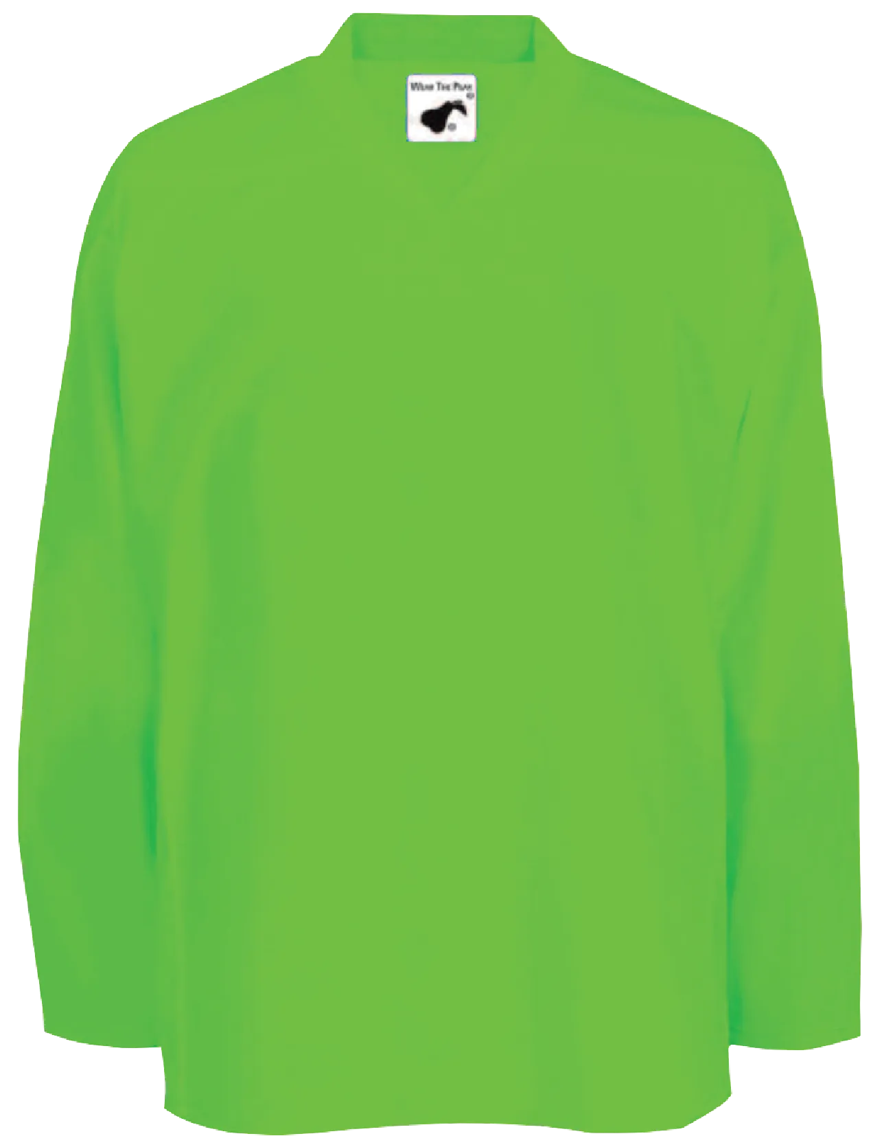 Practice Jersey - Neon Green