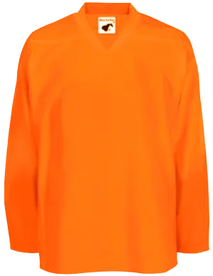 Practice Jersey - Neon Orange