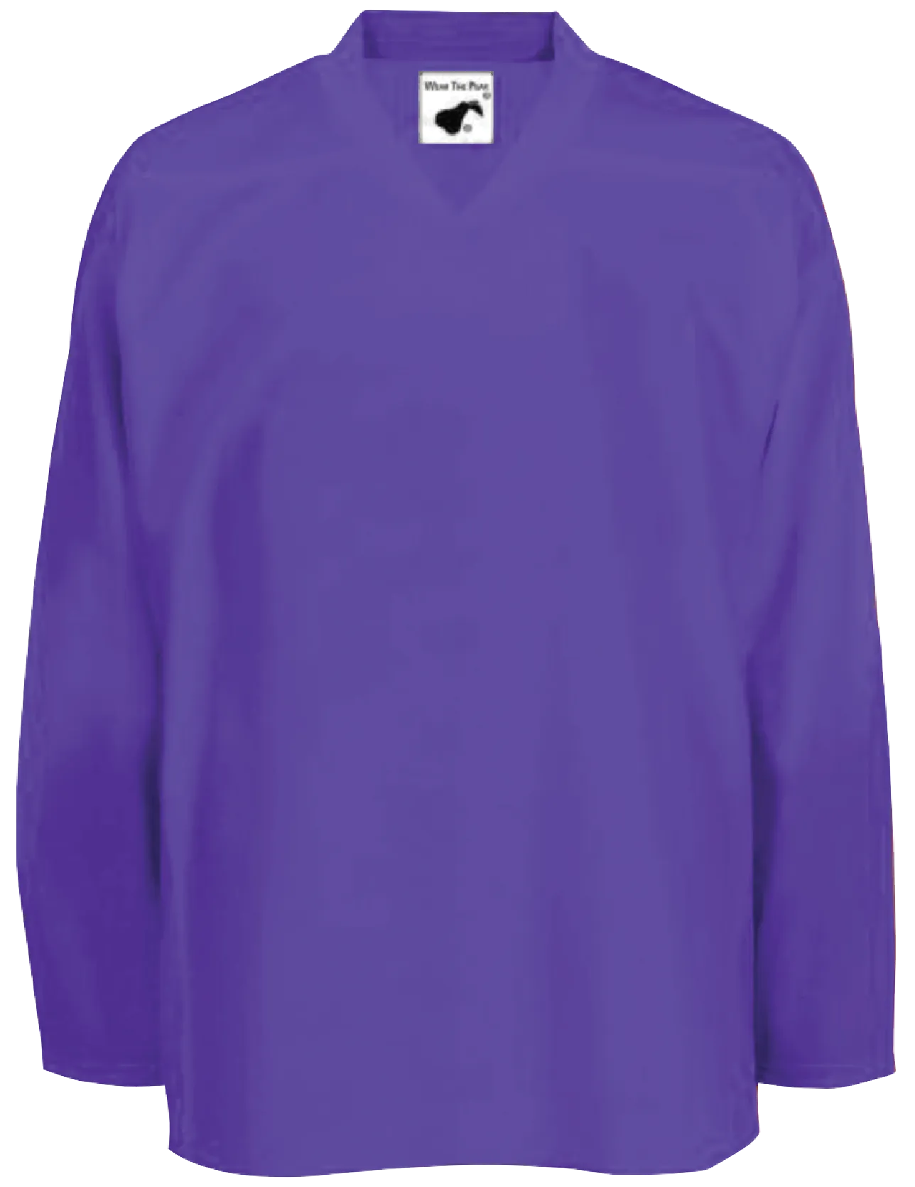 Practice Jersey - Purple