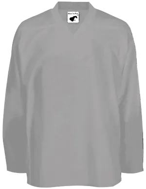 Practice Jersey - Silver