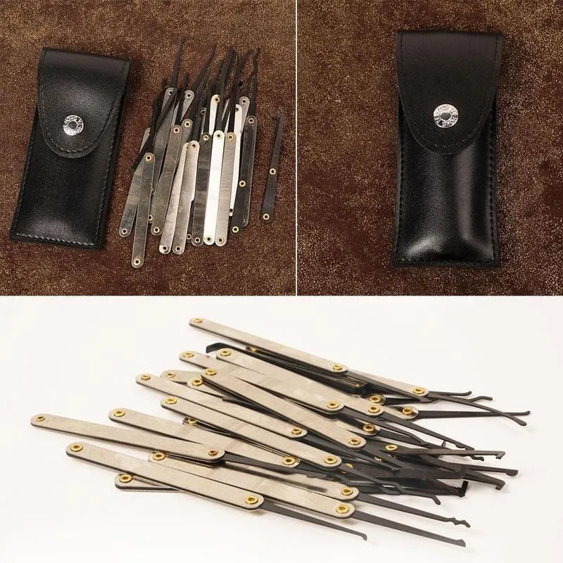 Practice lock set