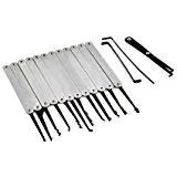 Practice lock set