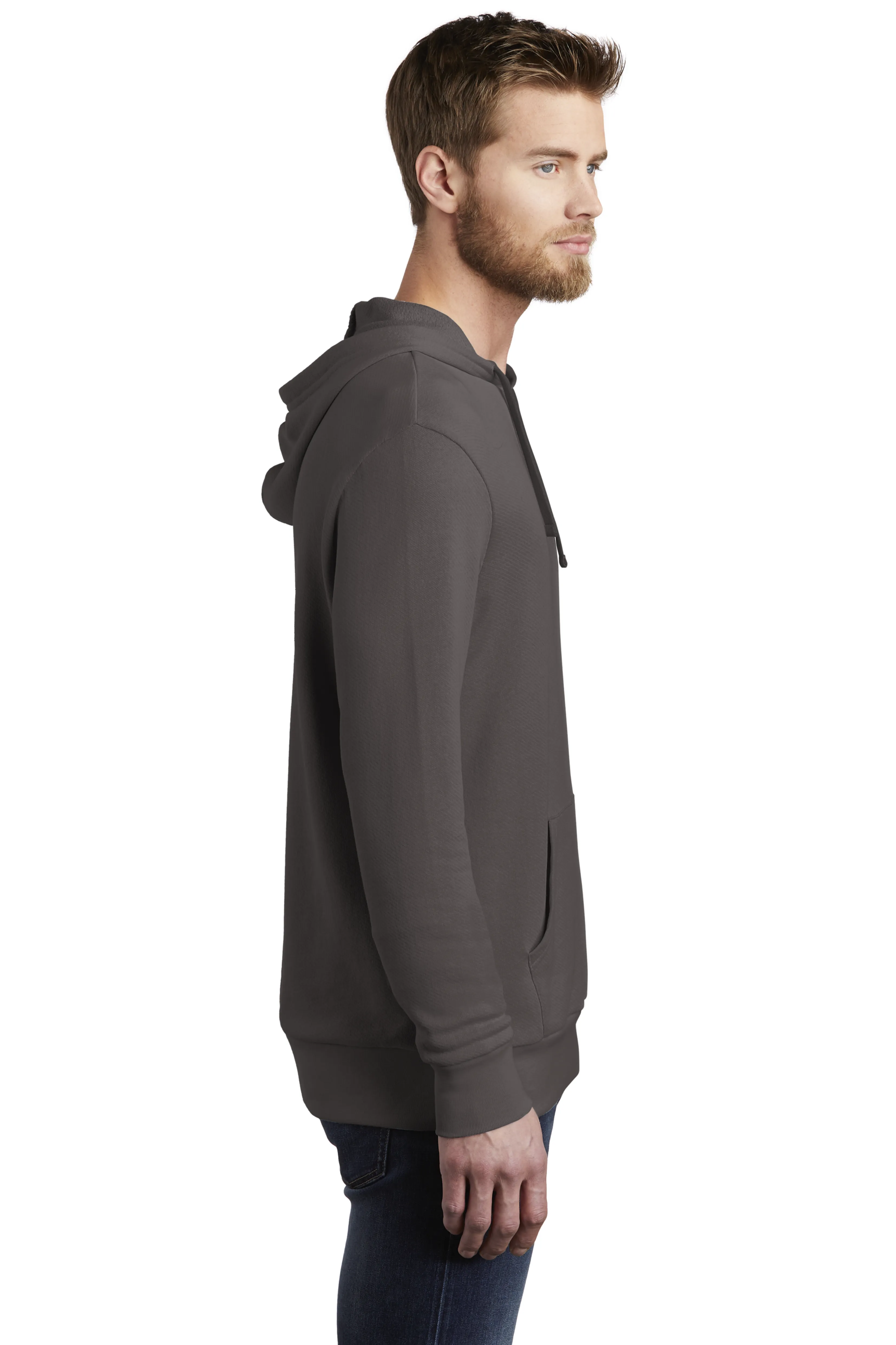 PRACTICE MAKES Lazy Comfort Hoodie Adult