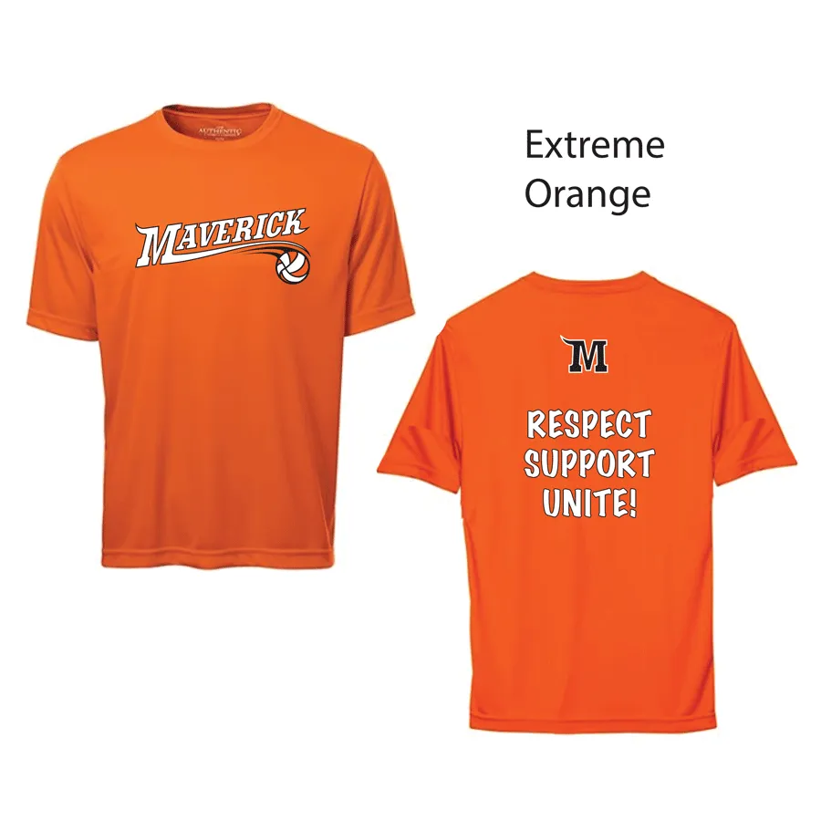 Practice Shirt - Orange