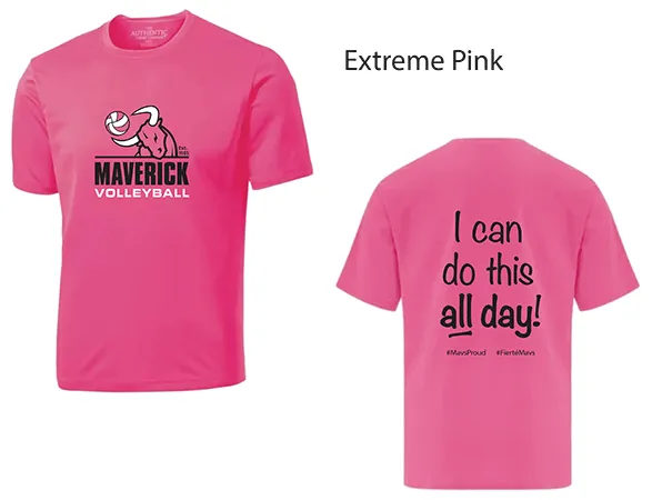 Practice Shirt - Pink