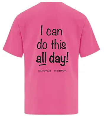 Practice Shirt - Pink