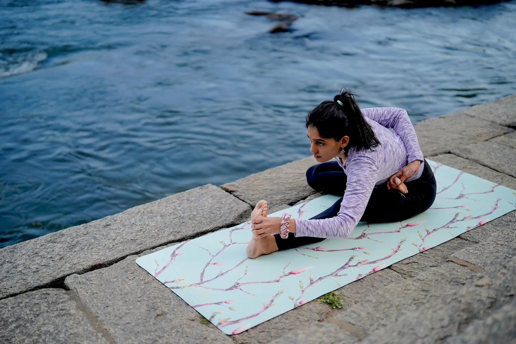 PUre Couture Yoga Mats