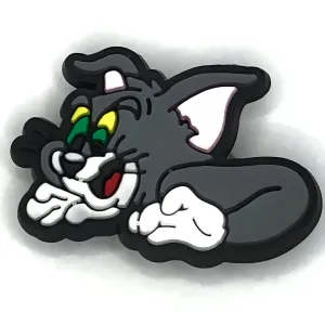 "CAT Charm 🐱😄: Classic Cartoon Style!"