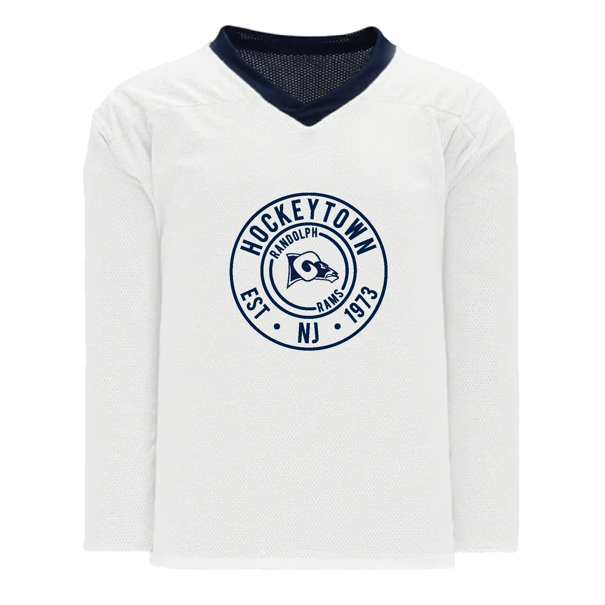 Randolph Recreation Hockey Adult Reversible Practice Jersey