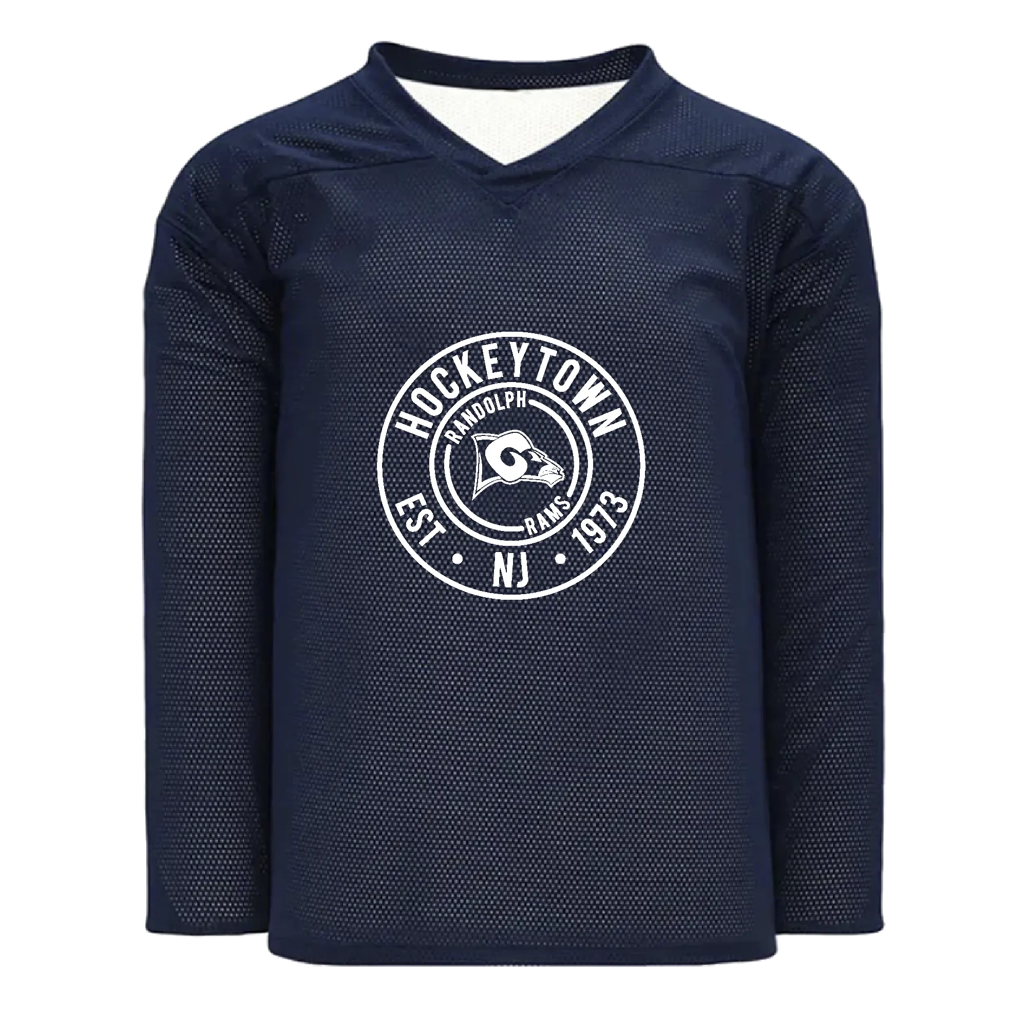 Randolph Recreation Hockey Adult Reversible Practice Jersey