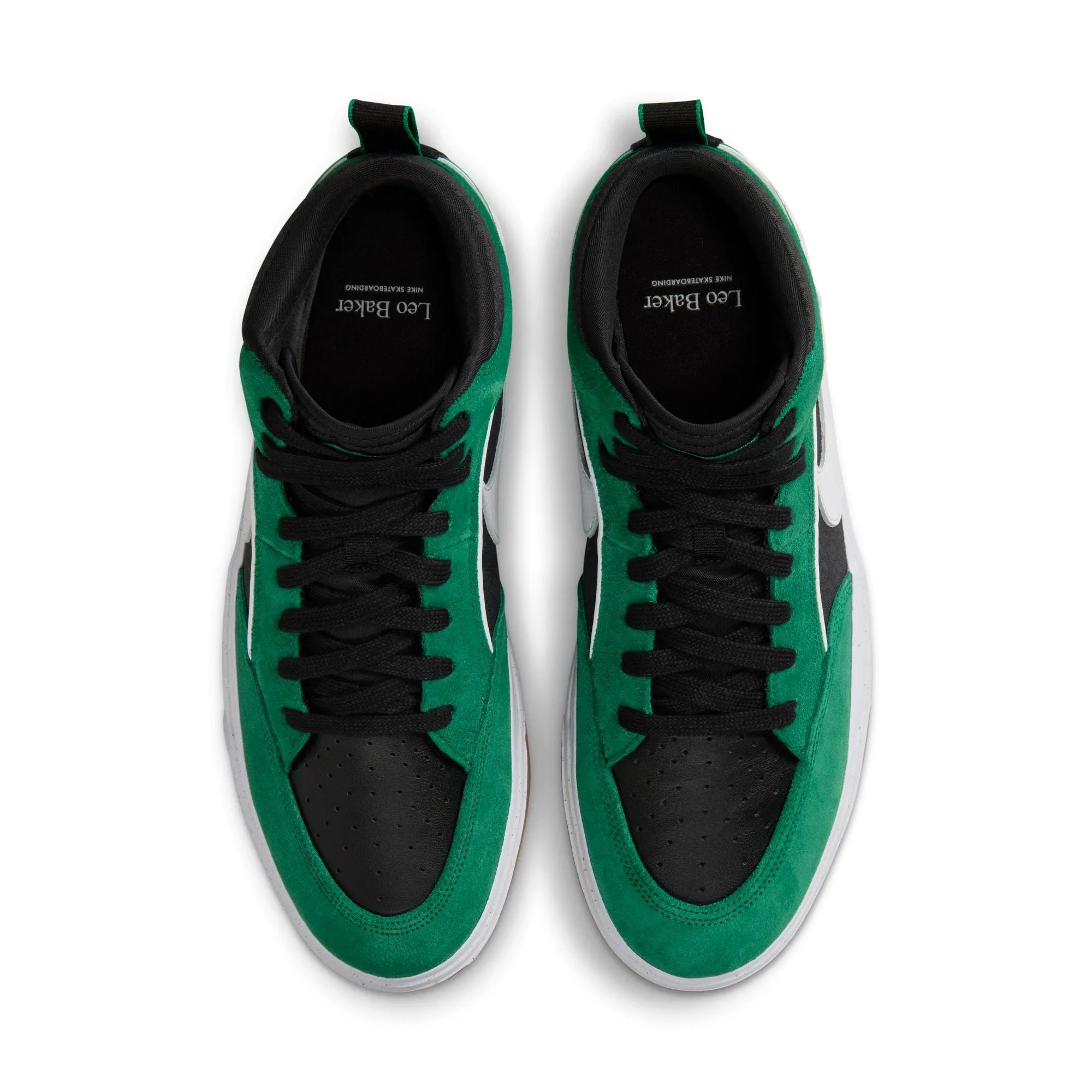 React Leo - Malachite