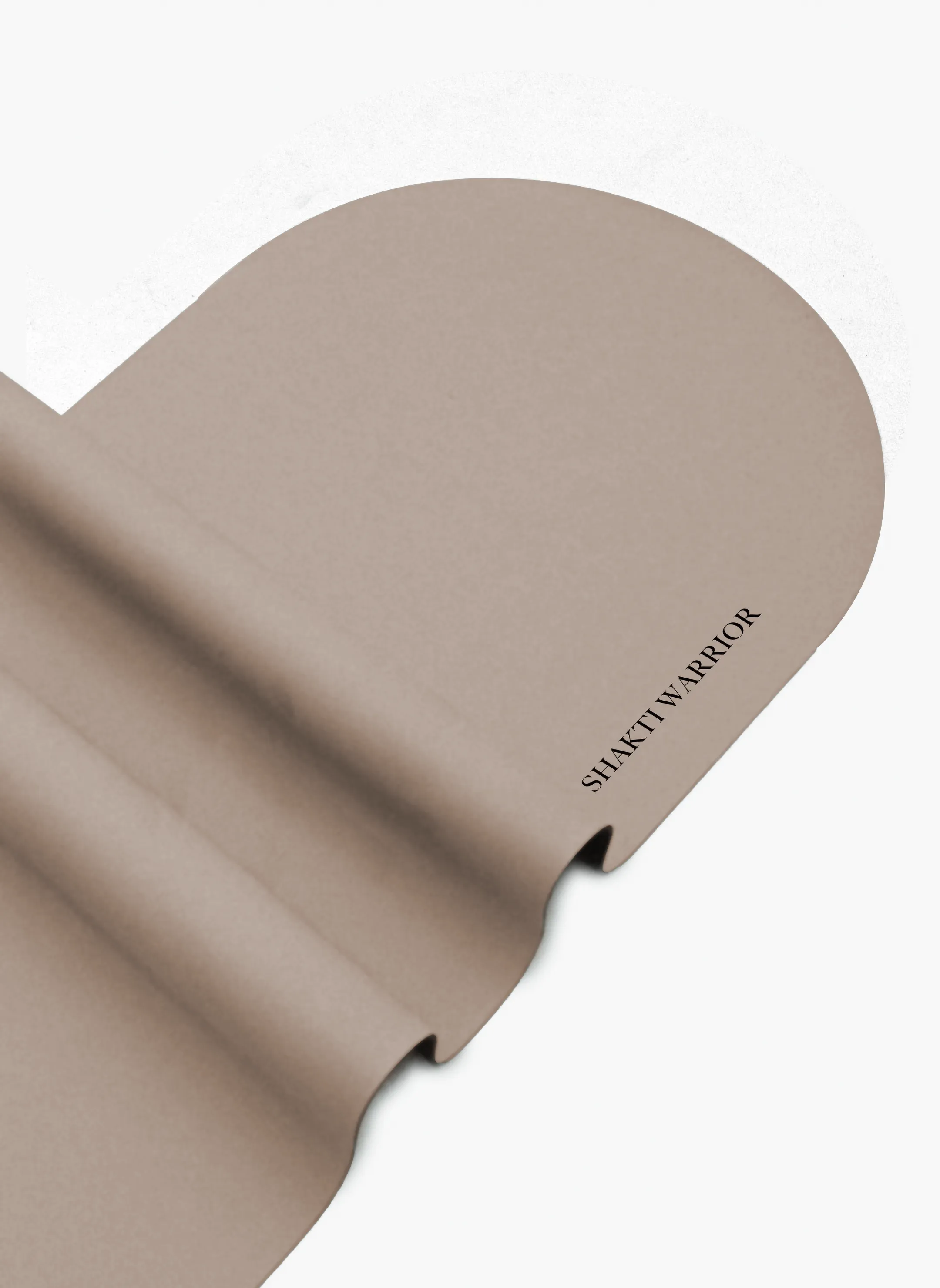 Recycled PU Yoga Mat - Moonbeam