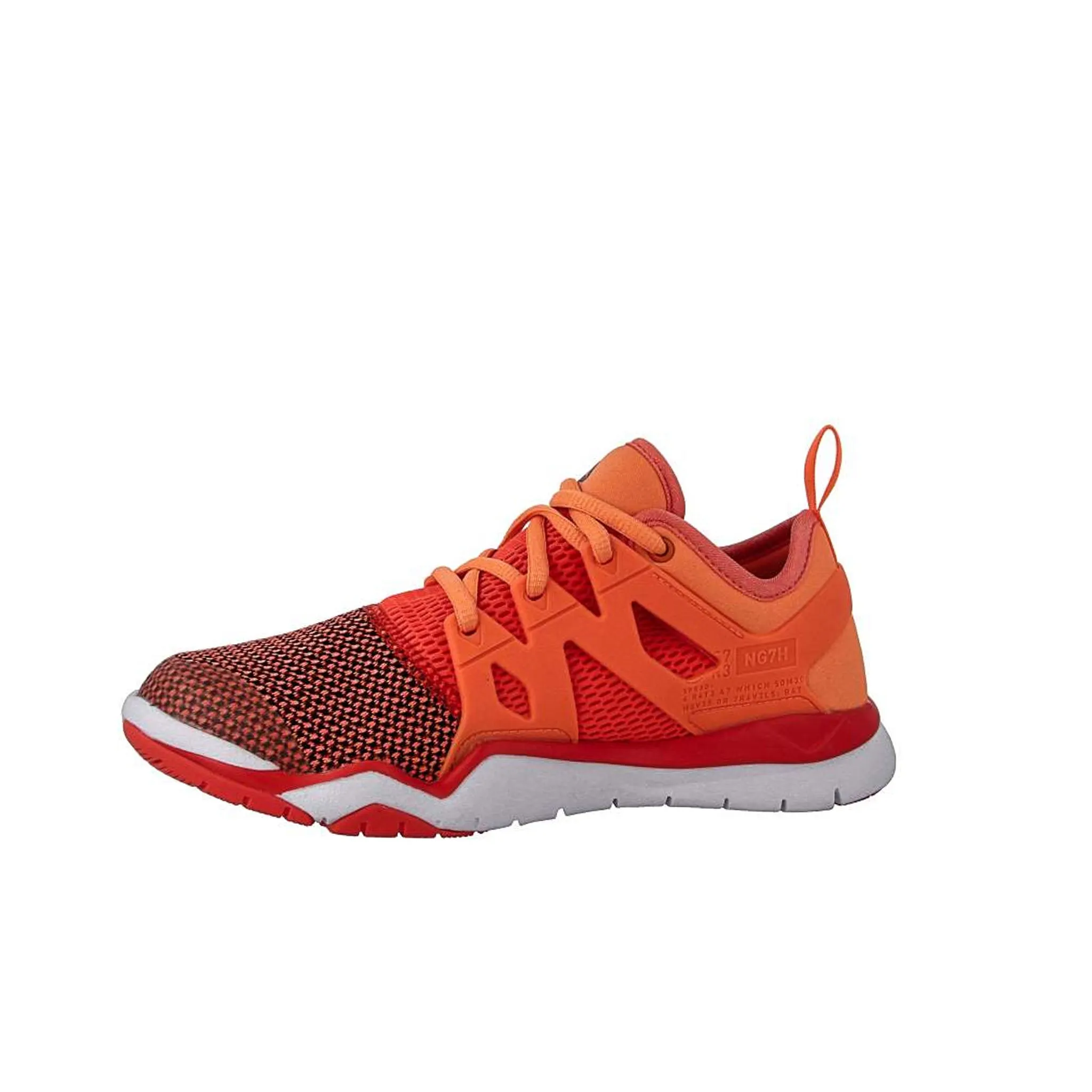 Reebok Zcut Tr 3.0 Womens Orange Running Shoes
