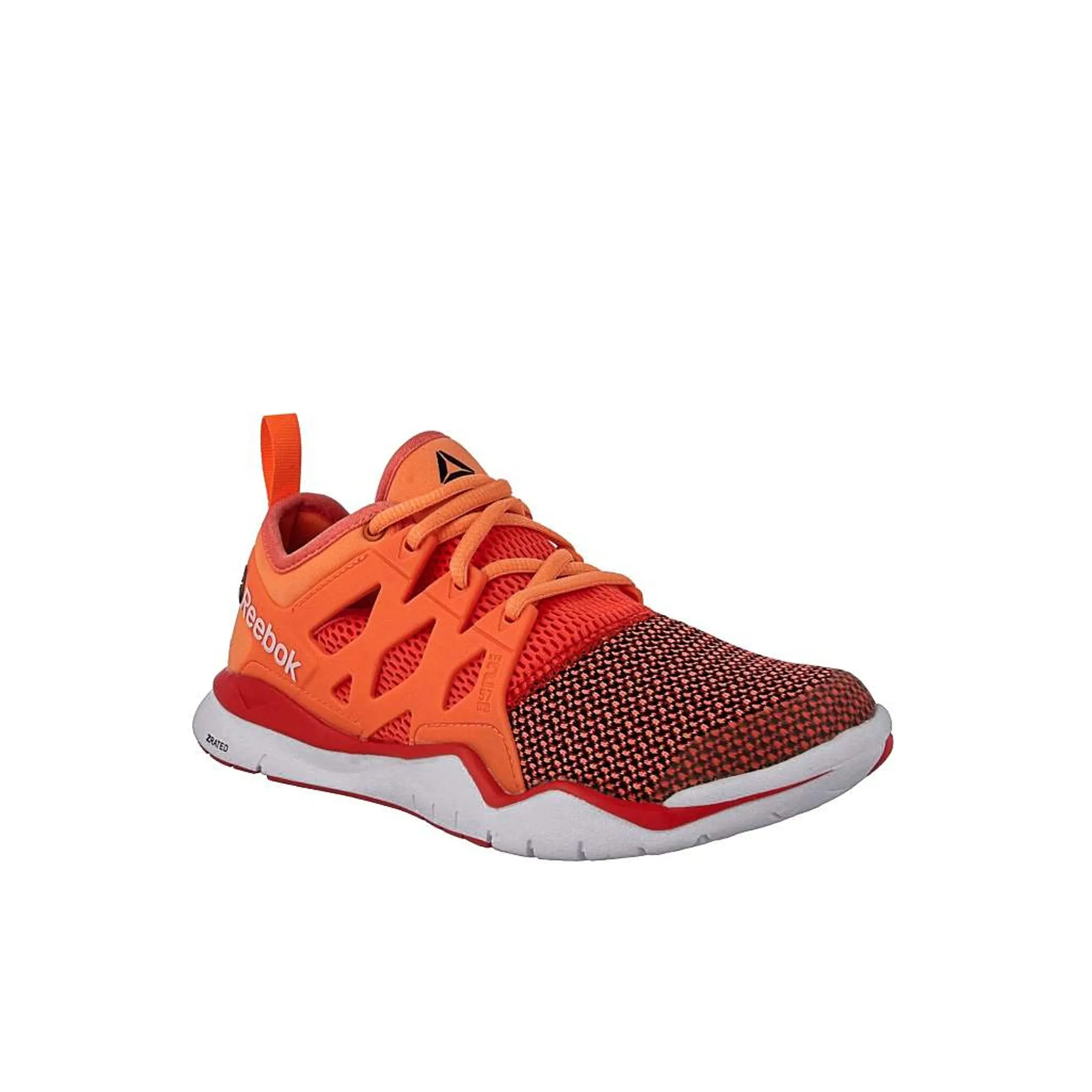 Reebok Zcut Tr 3.0 Womens Orange Running Shoes