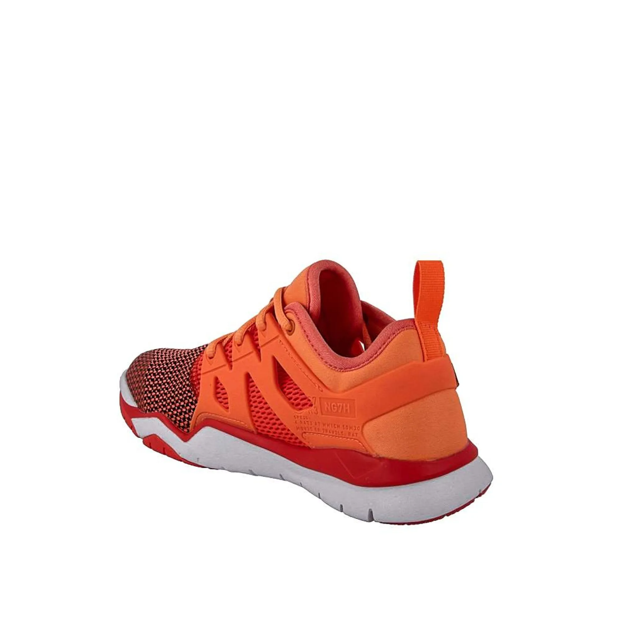 Reebok Zcut Tr 3.0 Womens Orange Running Shoes