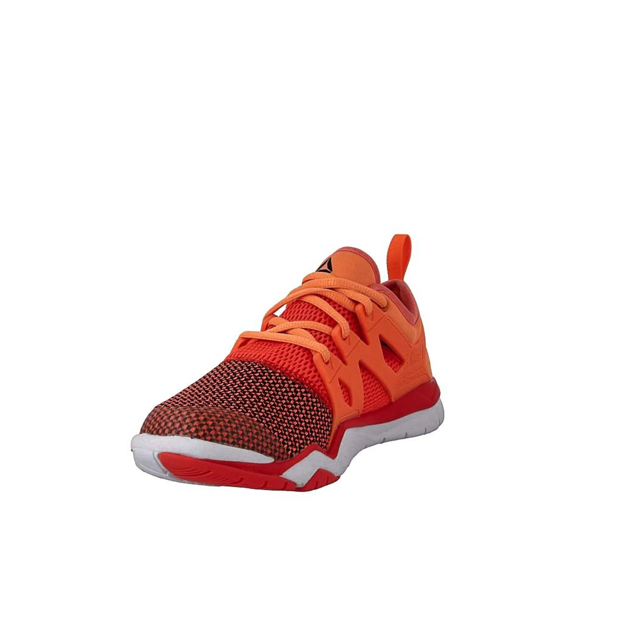 Reebok Zcut Tr 3.0 Womens Orange Running Shoes