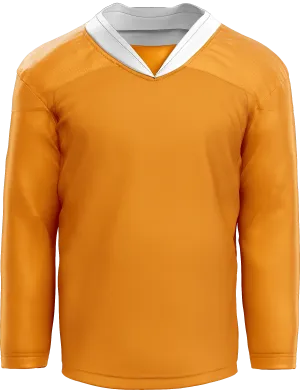 Reversible Practice Jersey - Gold