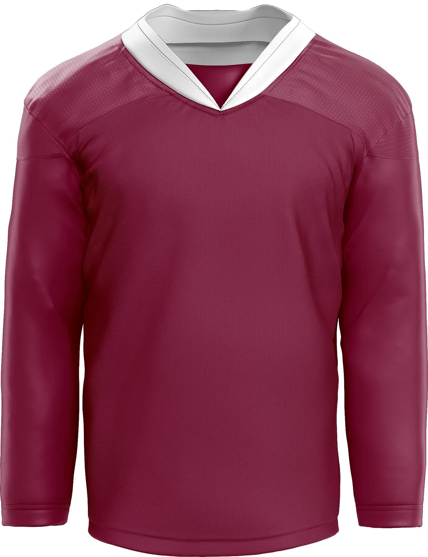 Reversible Practice Jersey - Maroon
