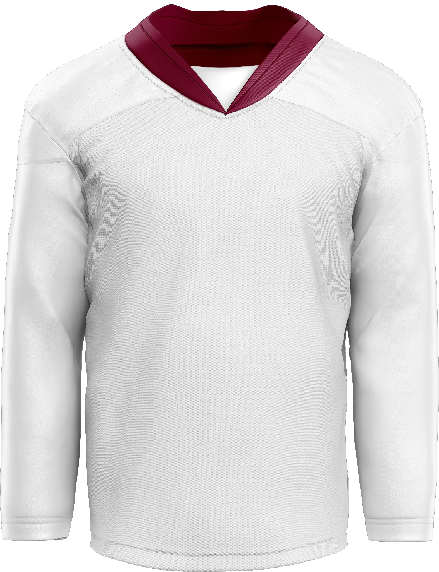 Reversible Practice Jersey - Maroon