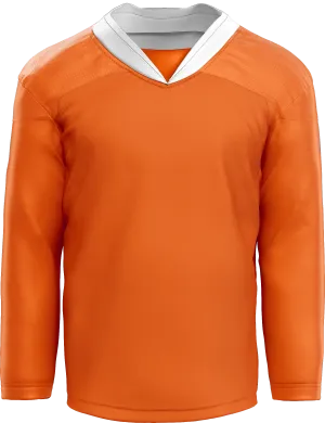 Reversible Practice Jersey - Orange