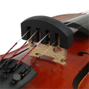 Rubber Practice Violin Mute