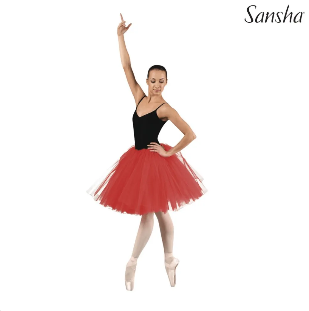 Sansha "Tonia" Tutu
