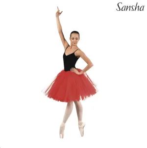 Sansha "Tonia" Tutu