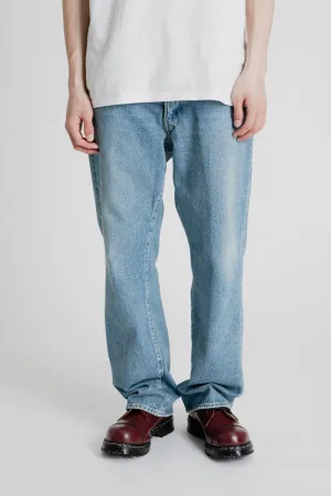 Skate Denim - Indigo Usedwash