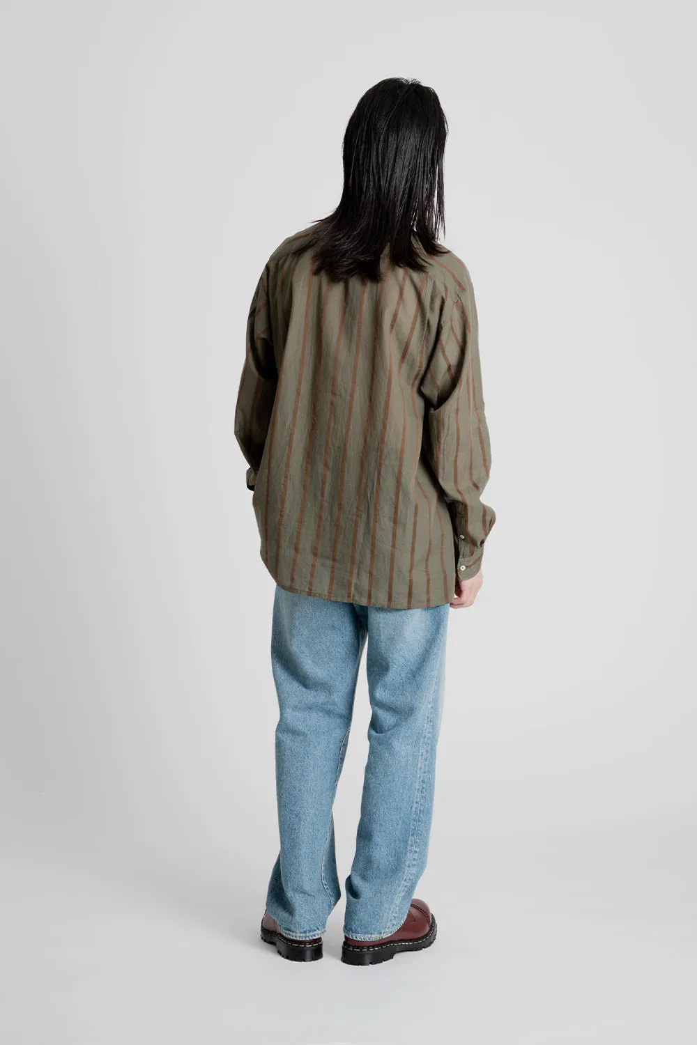 Skate Denim - Indigo Usedwash