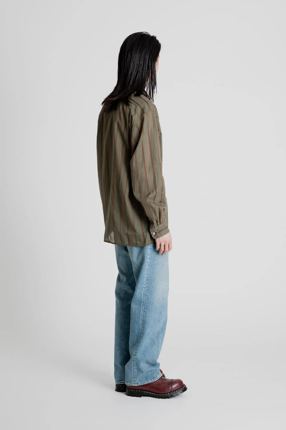Skate Denim - Indigo Usedwash