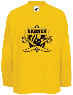 SOMD Sabres Adult Practice Jersey