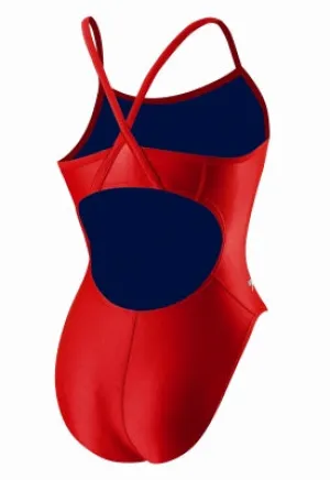 SPEEDO Female Flyback Practice Suit - 2 Pack