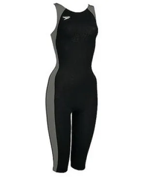 SPEEDO Female FSII Recordbreaker Kneeskin Navy (29 Only) (PRACTICE ONLY)