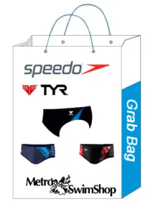 SPEEDO Practice Endurance Brief - 2 Pack (36, 38 Only)