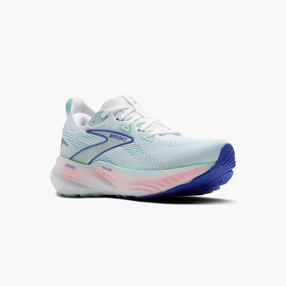 【SS25 春夏・新品】Brooks Women's Glycerin 22 120434 Road Running SS25 女裝 路跑鞋 跑步鞋