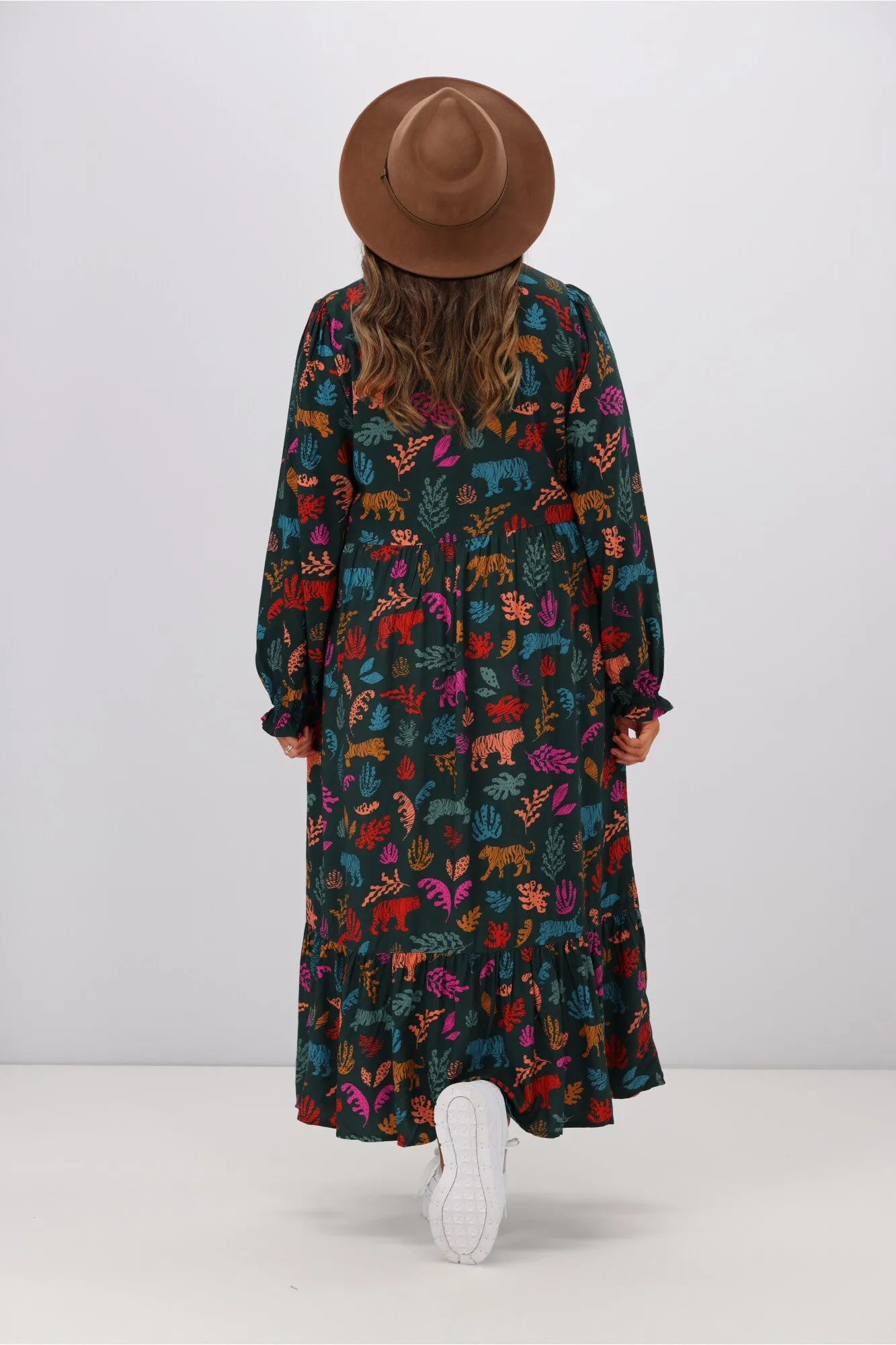 Sugarhill Brighton Annalise Midi Dress