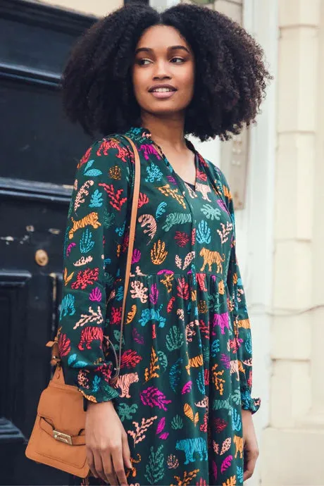 Sugarhill Brighton Annalise Midi Dress