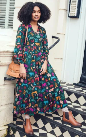 Sugarhill Brighton Annalise Midi Dress