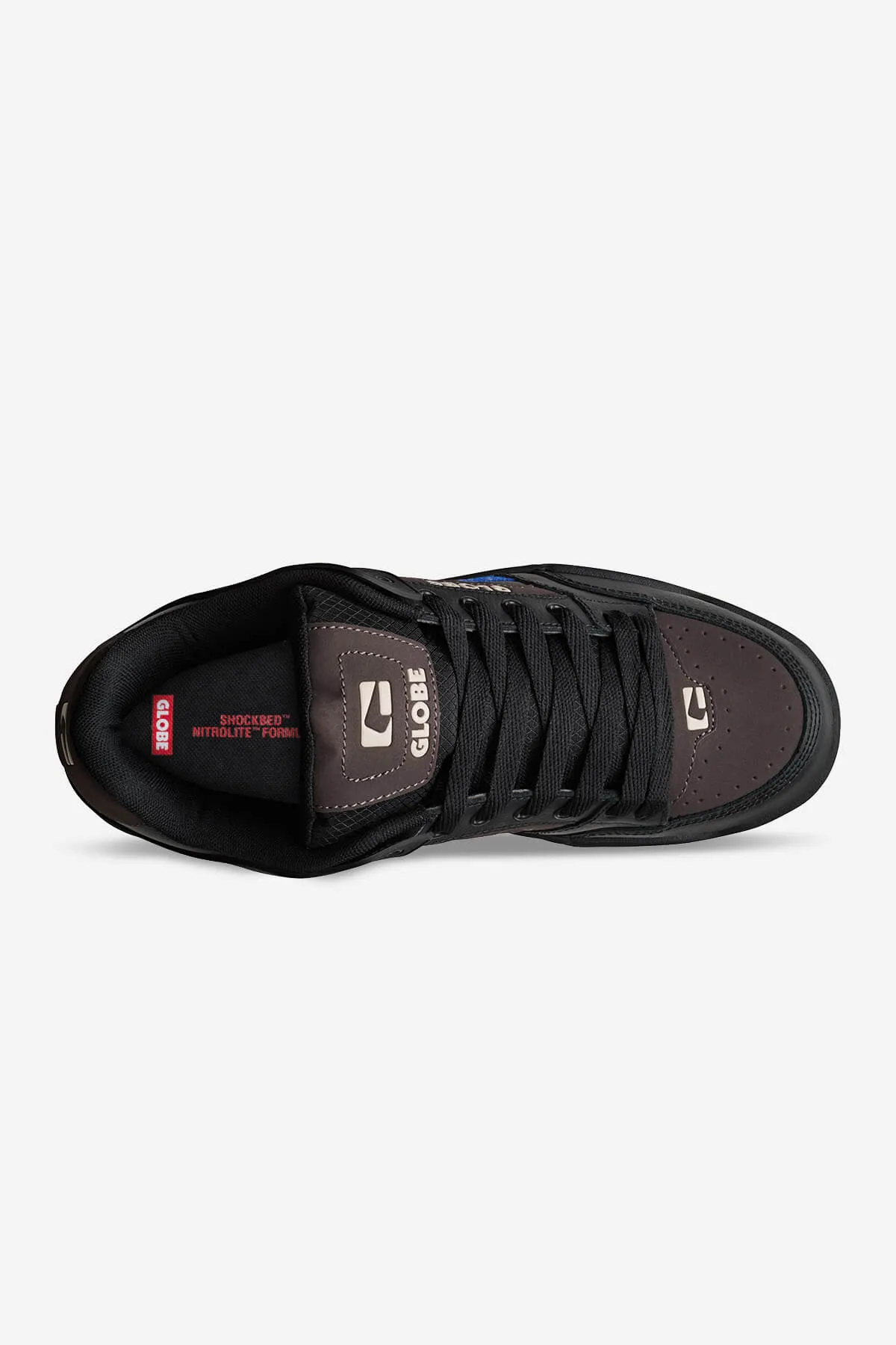 Tilt - Black/Tan/Cobalt - Shoes