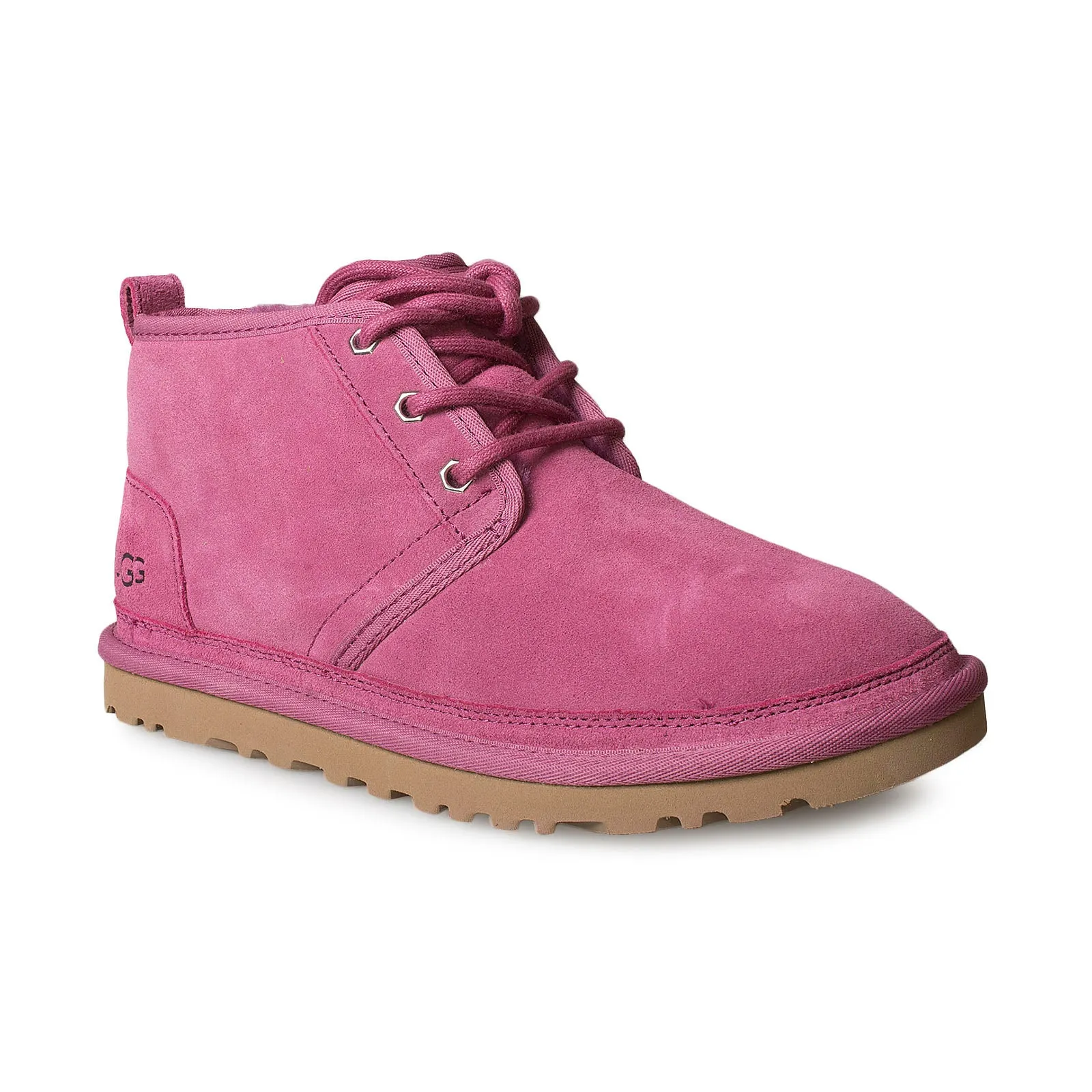 UGG Neumel Dark Dusty Rose Boots - Women's