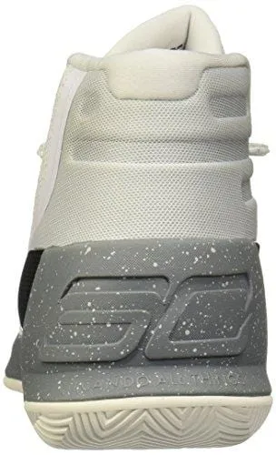 Under Armour Curry 3 Basketball Shoes - 9 - Grey