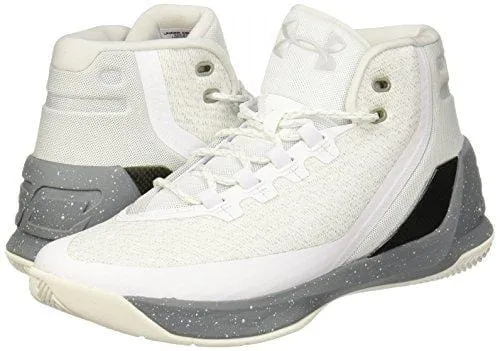Under Armour Curry 3 Basketball Shoes - 9 - Grey