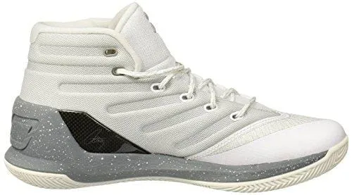 Under Armour Curry 3 Basketball Shoes - 9 - Grey