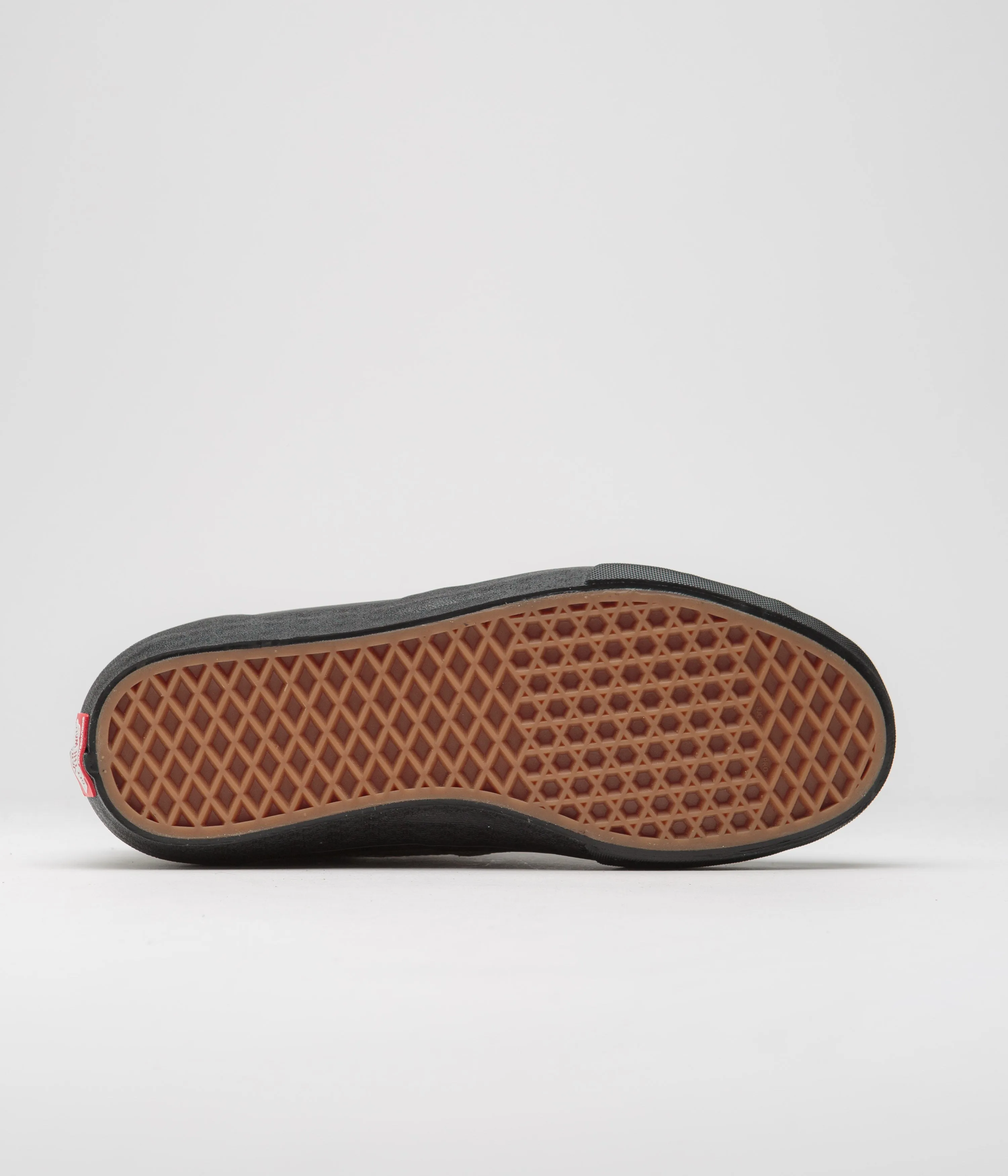 Vans Crockett High Shoes - Light Grey / Black