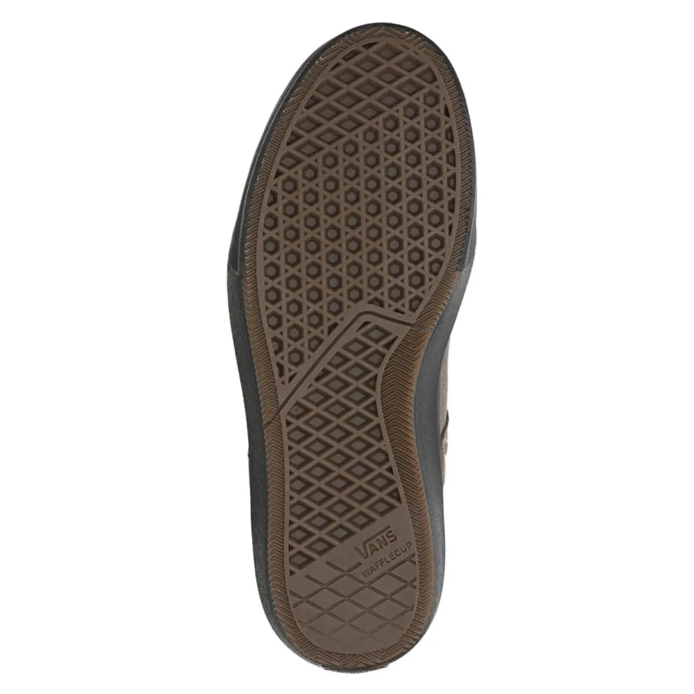 Vans Crockett High Skate Shoes  - Bungee Cord/Black